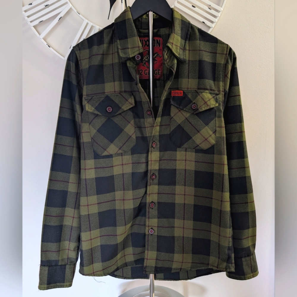 Women's Dixxon "12 Gauge" Flannel Shirt